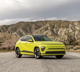 2023 NY Auto Show: Hyundai Introduces 2024 Kona | The Truth About Cars