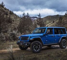 Jeep Gave the Wrangler More Capability, Tech, and Style for 2024  The 