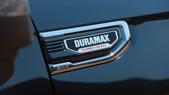 gmc sierra 1500 at4x to get standard diesel power next year