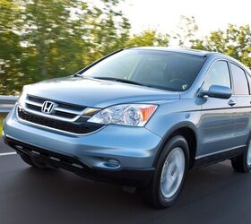 Honda Recalled Older CR-Vs for Salt Corrosion Issues