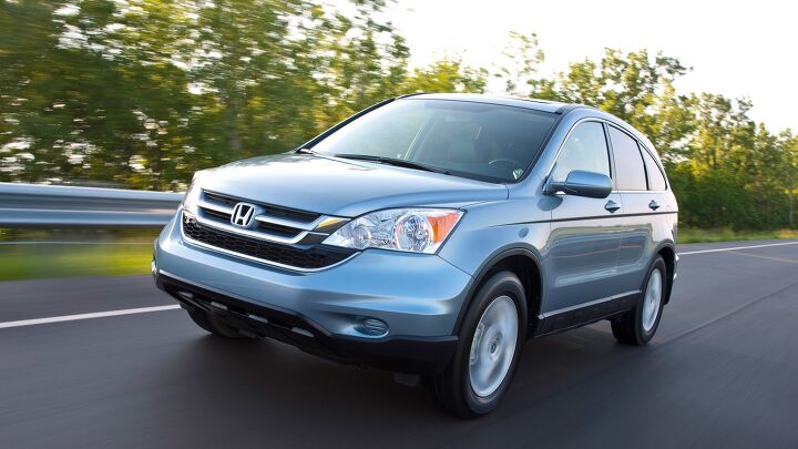 Honda Recalled Older CR-Vs for Salt Corrosion Issues