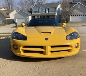 Used Car of the Day: 2005 Dodge Viper