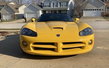 Used Car of the Day: 2005 Dodge Viper