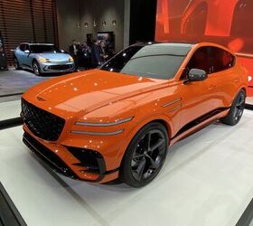 QOTD: What Was the Star of the 2023 New York Auto Show?