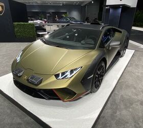 2023 New York Auto Show Photo Gallery The Truth About Cars