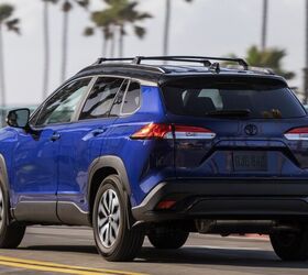 Toyota Corolla Cross Hybrid Priced From $27,970, AWD Standard