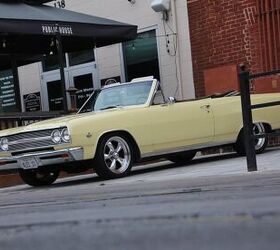 used car of the day 1965 chevrolet chevelle malibu ss convertible