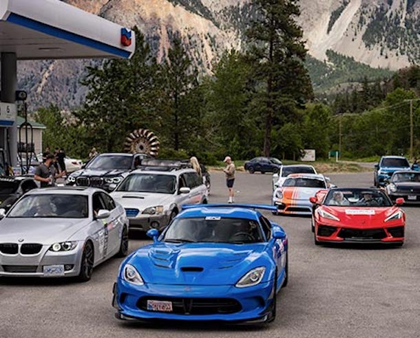 Sea-to-Sky Rally Raises Funds for ALS | The Truth About Cars