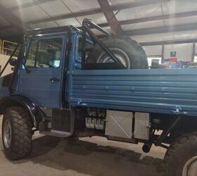 Can I Daily Drive a Mercedes Unimog? Here's What It's Like! 