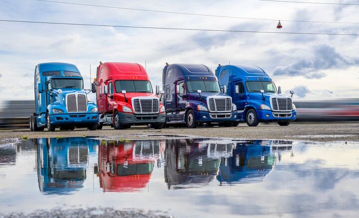 Shocker! Trucker Union Opposes Exemptions for Autonomous Vehicles