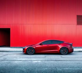 Tesla's EV Market Share Slips
