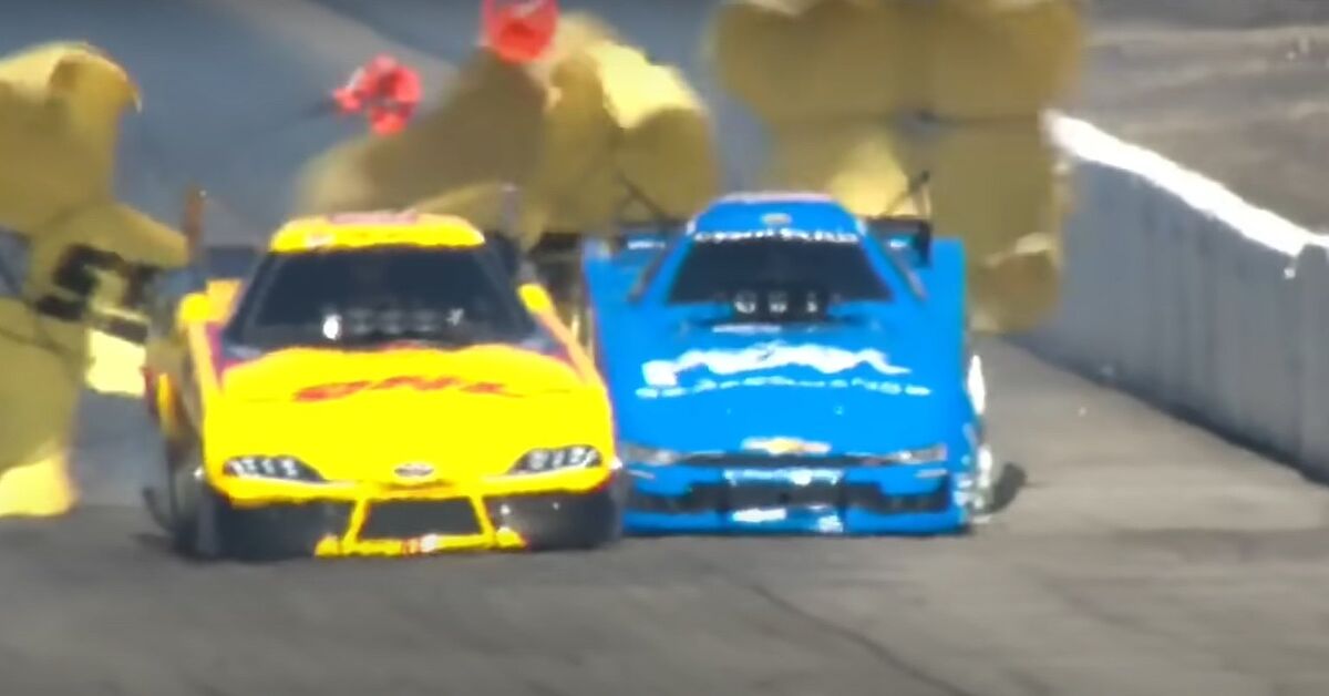 Video of the Week: John Force's Wild Ride | The Truth About Cars