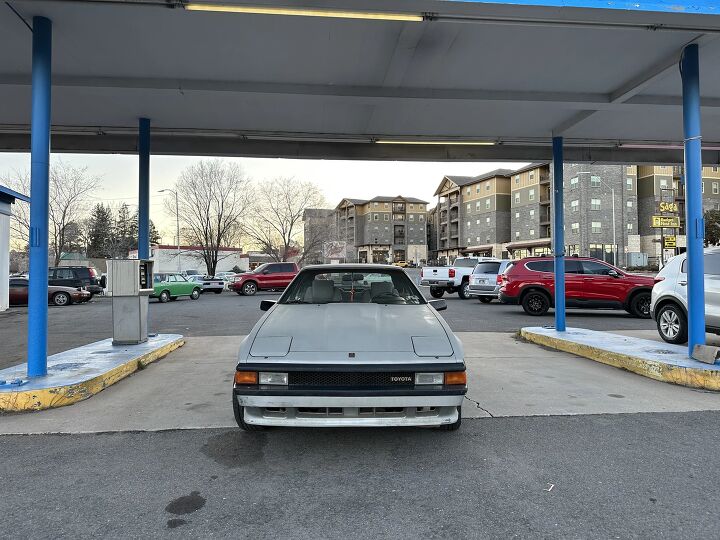Used Car of the Day: 1985 Toyota Mk2 Supra