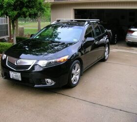 Used Car of the Day: 2012 Acura TSX Sport Wagon