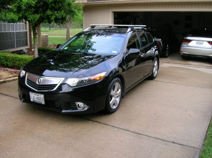 Used Car of the Day: 2012 Acura TSX Sport Wagon