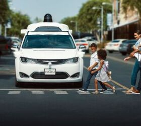 Waymo Briefly Sidelines Test Vehicles Due to Fog