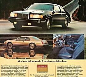 rare rides icons the lincoln mark series cars feeling continental part xxxvii