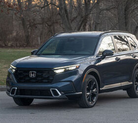 Honda ZR-V review: family SUV impresses but is pricey 2024