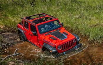 Jeep Thrills: Customers Snapping Up 4xe Off-Roaders