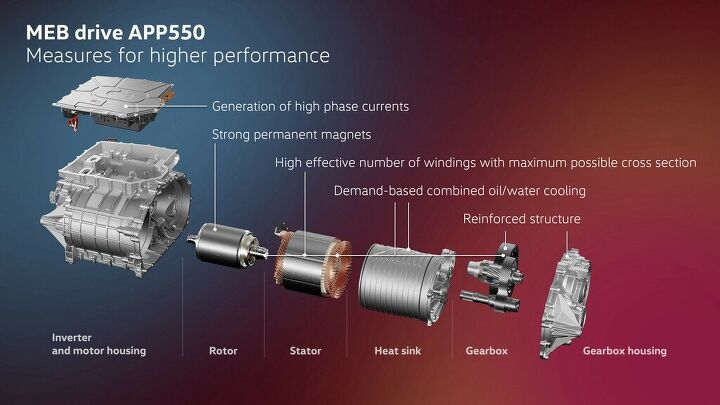 VW Debuts New Electric Motor Likely ID 7 Candidate The Truth About Cars vw-debuts-new-electric-motor-likely-id-7-candidate-the-truth-about-cars