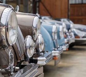over 200 classic cars found in holland