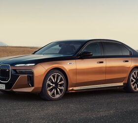 BMW Reaches Into Letter Bag, Hauls Out I7 M70 XDrive