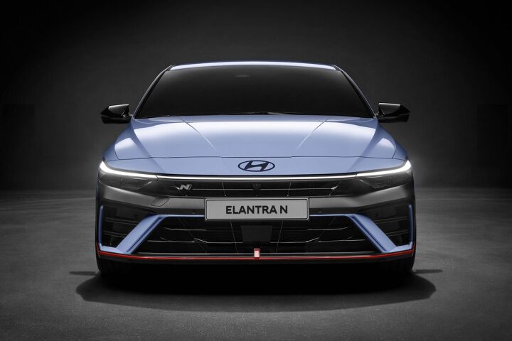 hyundai shows refreshed elantra n in shanghai