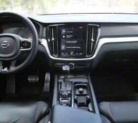 Used Car of the Day: 2020 Volvo V60 T5 R-Design