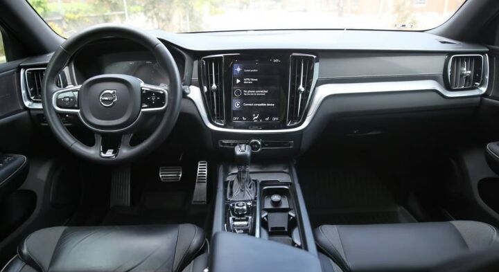 used car of the day 2020 volvo v60 t5 r design