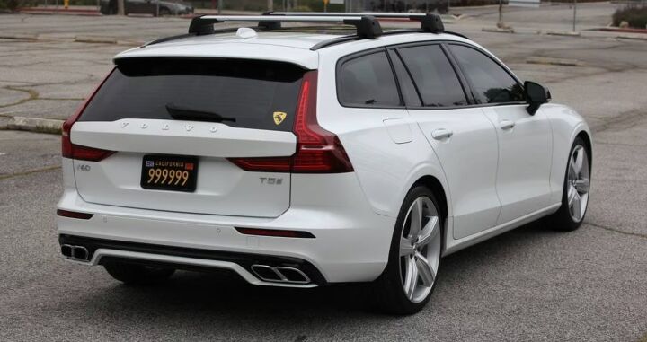 used car of the day 2020 volvo v60 t5 r design