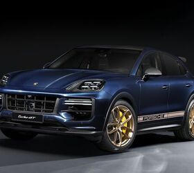 2024 porsche cayenne updates more power and more screens