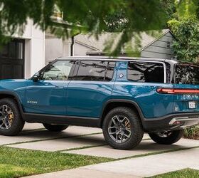 Charge It: Rivian to Build Up Charging Network, Open to Public