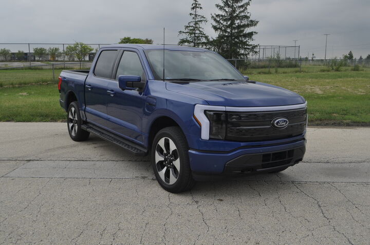 2022 ford lightning platinum review you get what you pay for