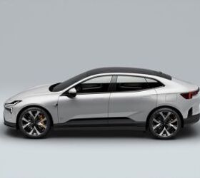 The Polestar 4 is Only Available for Preorder in One Country Right Now