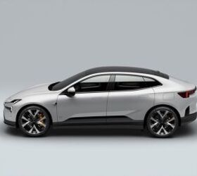 the polestar 4 is only available for preorder in one country right now