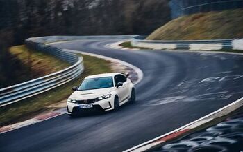 2023 Honda Civic Type R Takes Nürburgring Lap Record