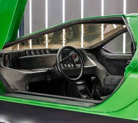 alfa romeo displays carabo concept speculation abounds