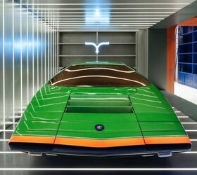 Alfa Romeo Displays Carabo Concept, Speculation Abounds