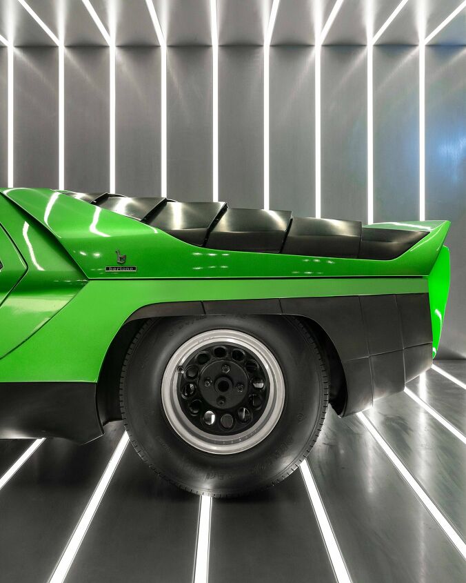 alfa romeo displays carabo concept speculation abounds
