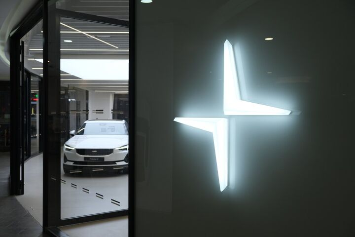 Polestar to Utilize Former Saab Plant as European R&D Facility
