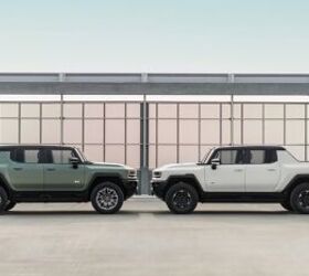 Hummer EV 3X Trim Adds Range to SUV and Pickup