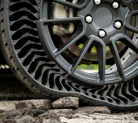 Report: Michelin Airless Tires See Alleged Breakthrough