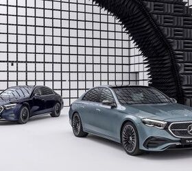 Mercedes Introduces 2024 E-Class, Proves SUVs Haven’t Totally Taken Over