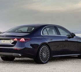 Driven: 2024 E-Class Keeps the Luxury and Adds Even More Tech