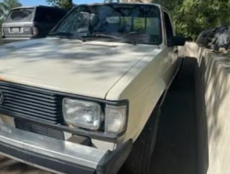 used car of the day 1982 volkswagen rabbit pickup