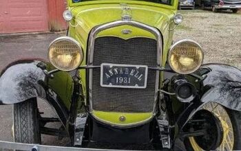 Used Car of the Day: 1931 Ford Model A