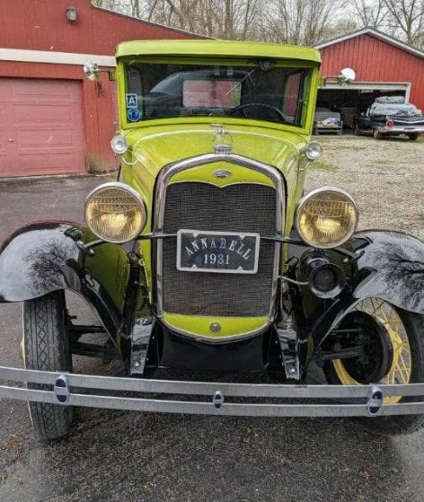 Used Car of the Day: 1931 Ford Model A