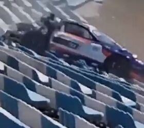 TTAC Video of the Week: Check Out This Racing Crash