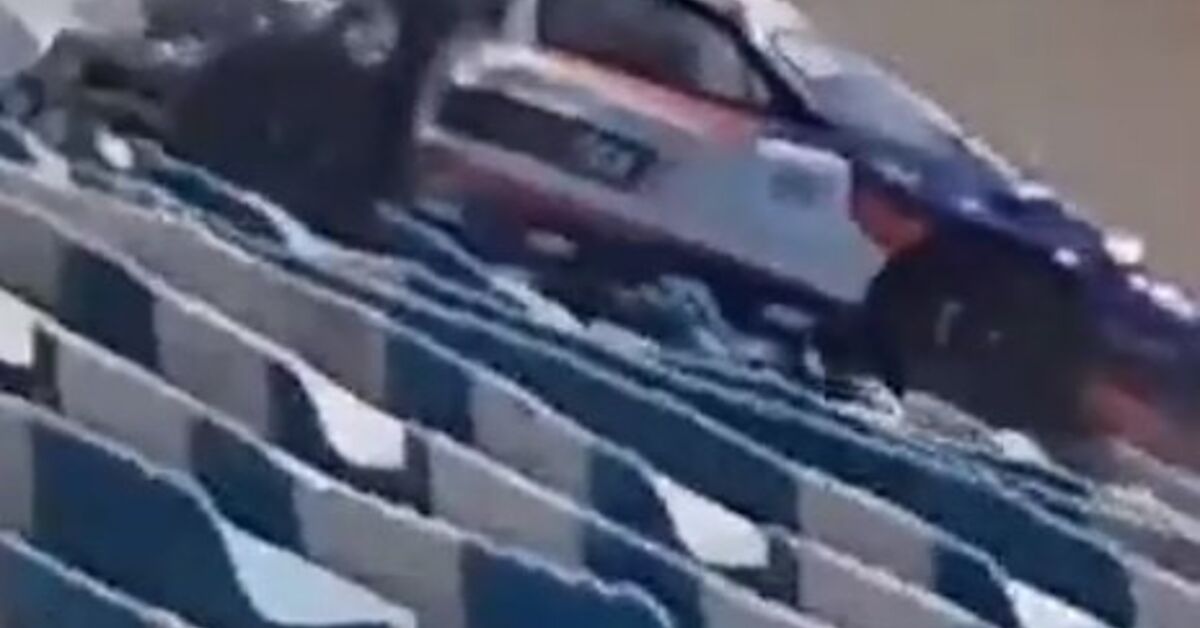 TTAC Video of the Week: Check Out This Racing Crash | The Truth About Cars
