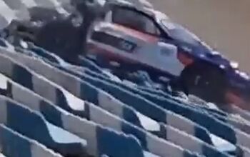 TTAC Video of the Week: Check Out This Racing Crash